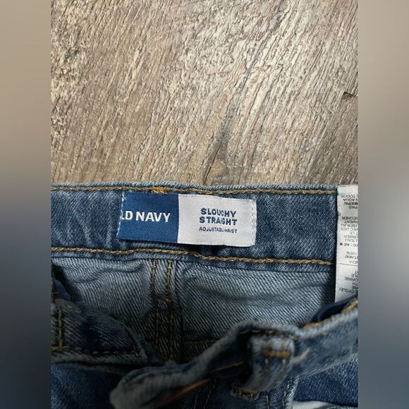 Old navy 4y jeans #1 - Picture 2 of 3